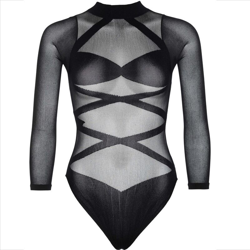 LEG AVENUE - CONJUNTO DE 2 PEÇAS: CORPO E COXA