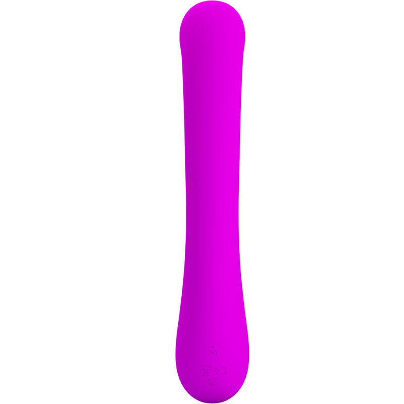 PRETTY LOVE - VIBRADOR LAMAR RABBIT E VIOLET G-SPOT