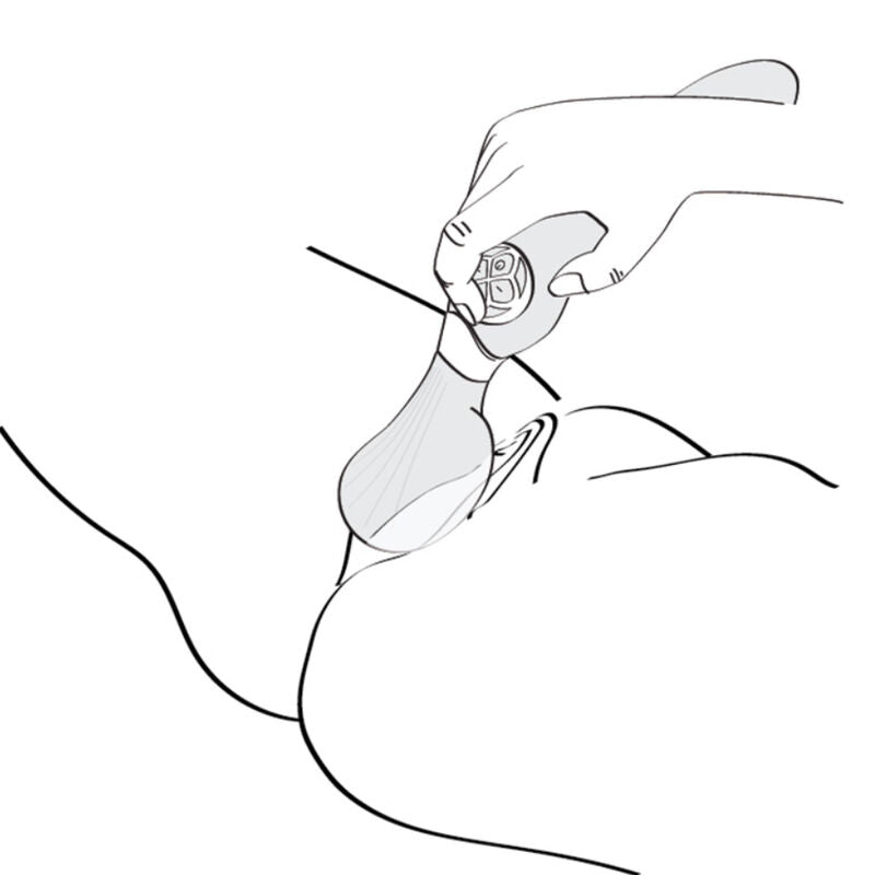 SHUNGA - MASAJEADOR ÍNTIMO ZOA FUCSIA