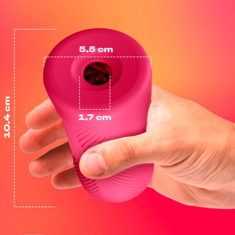 DUREX - MASTURBADOR DE BRINQUEDO PARA ESCORREGAR E PASSEAR