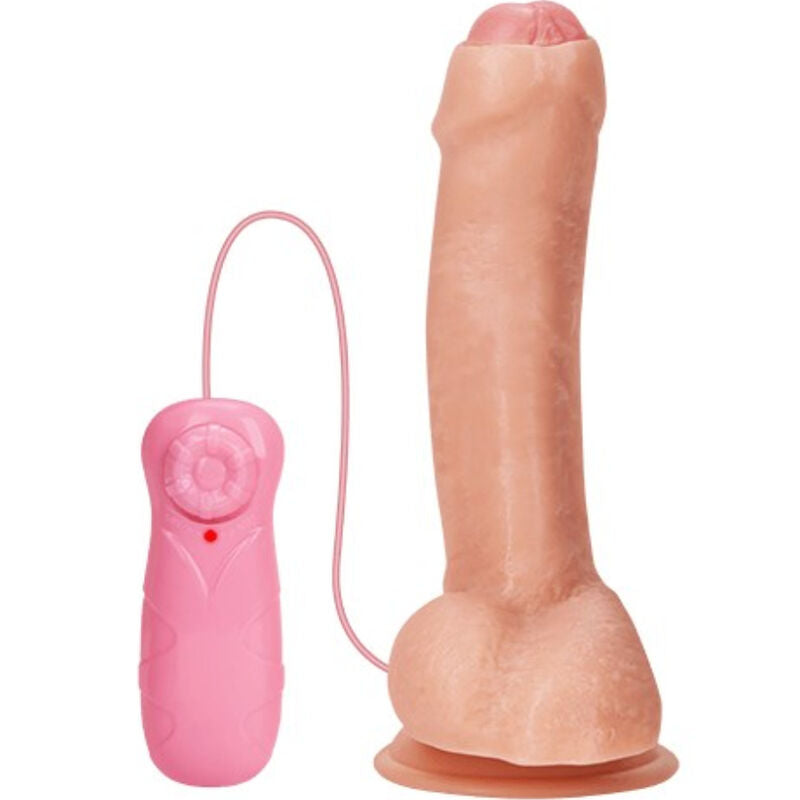 ARMONY - DILDO REALISTA COM PREPÚCIO 21 CM