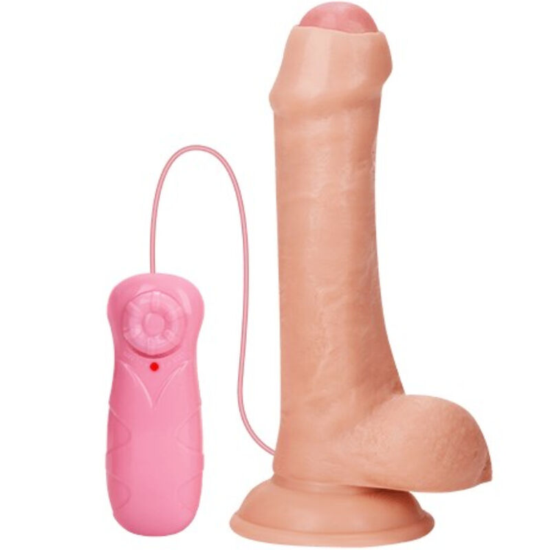 ARMONY - DILDO REALISTA COM PREPÚCIO 21 CM
