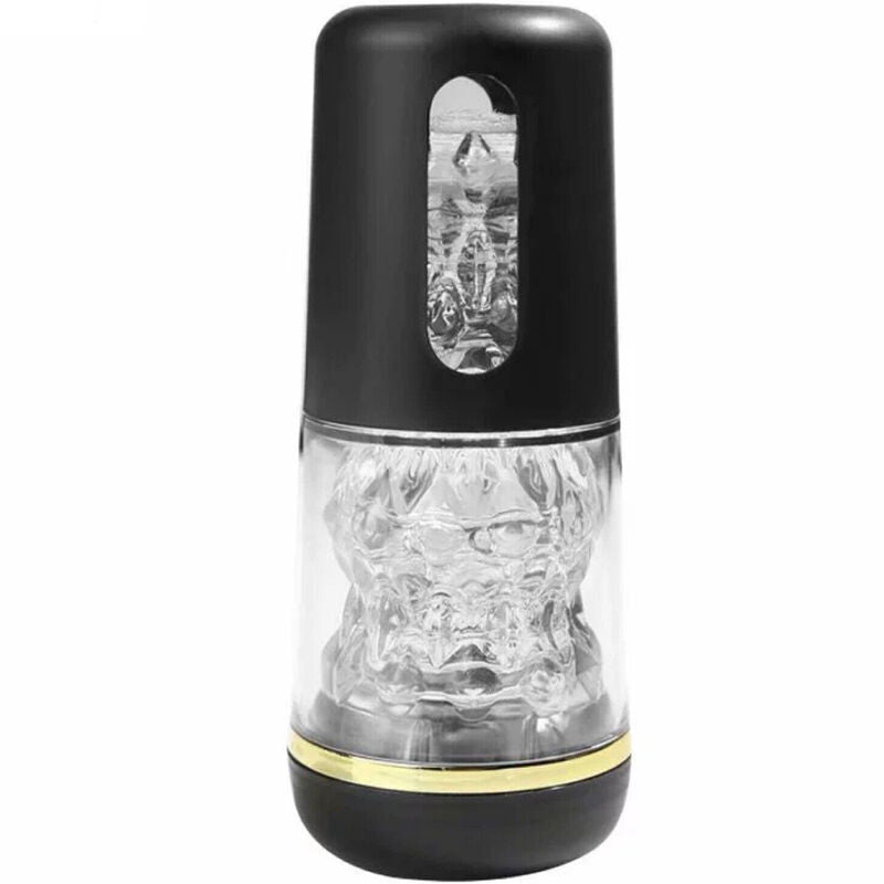 ARMONY - MASTURBADOR PORTÁTIL PRETO