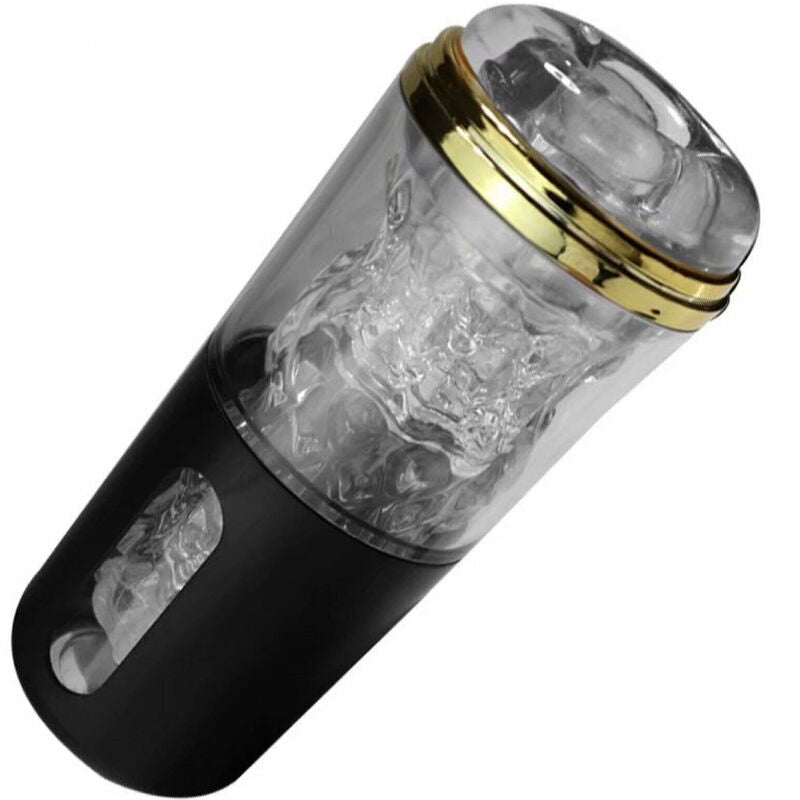 ARMONY - MASTURBADOR PORTÁTIL PRETO