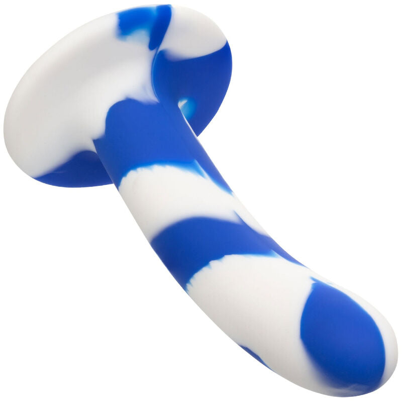 CALEXOTICS - DILDO FLEXÍVEL ADMIRAL SWIRL
