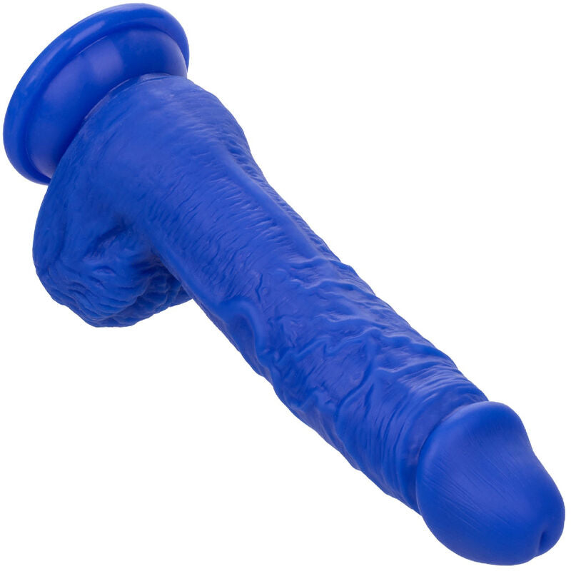 CALEXOTICS - VIBRADOR DILDO REALISTA ADMIRAL SAILOR AZUL