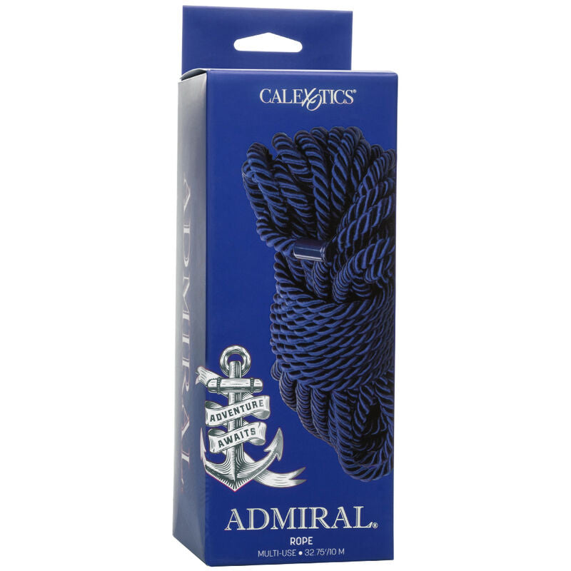 CALEXOTICS - CORDA JAPONESA ADMIRAL AZUL 10 M