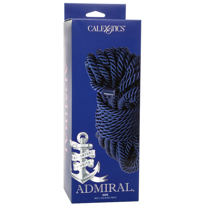 CALEXOTICS - CORDA JAPONESA ADMIRAL AZUL 30 M