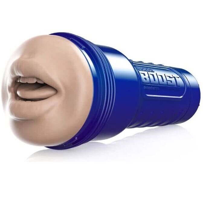 FLESHLIGHT - BLOW LM FLESH RP + LANÇAMENTO UNIVERSAL + LUBRIFICANTE DE QUALIDADE AQUA 50 ML