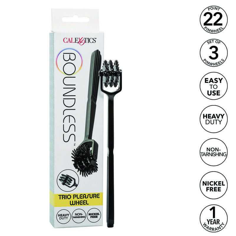 CALEXÓTICOS - RODA DO PRAZER TRIO SEM LIMITES