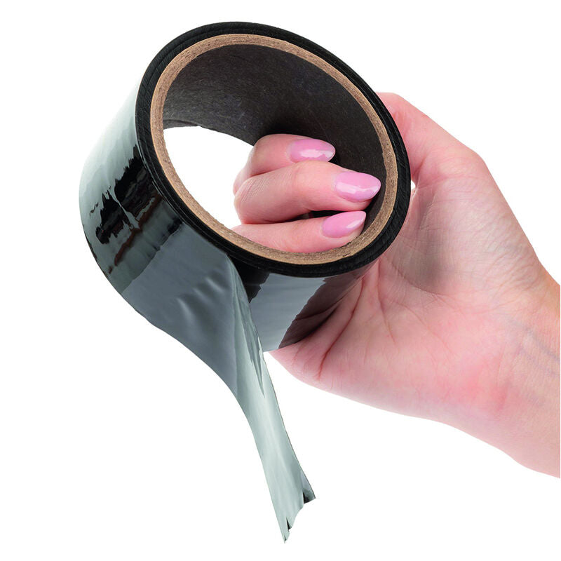 CALEXOTICS - CINTA BONDAGE SIN LÍMITES NEGRA