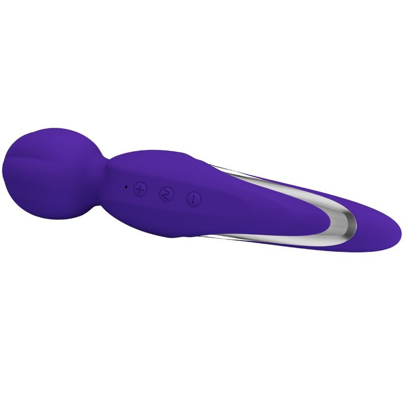 PRETTY LOVE - WALTER VIBRATOR WAND ROXO