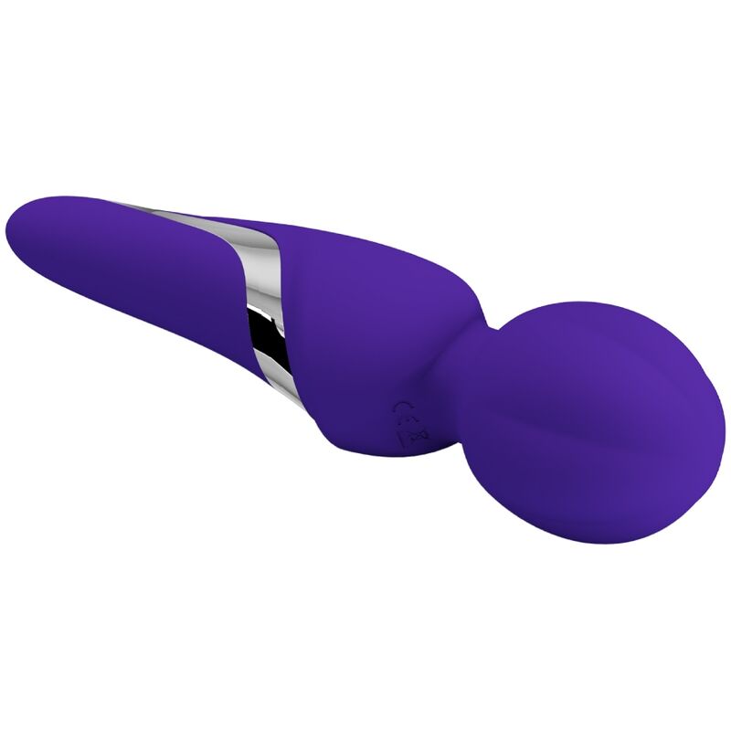PRETTY LOVE - WALTER VIBRATOR WAND ROXO
