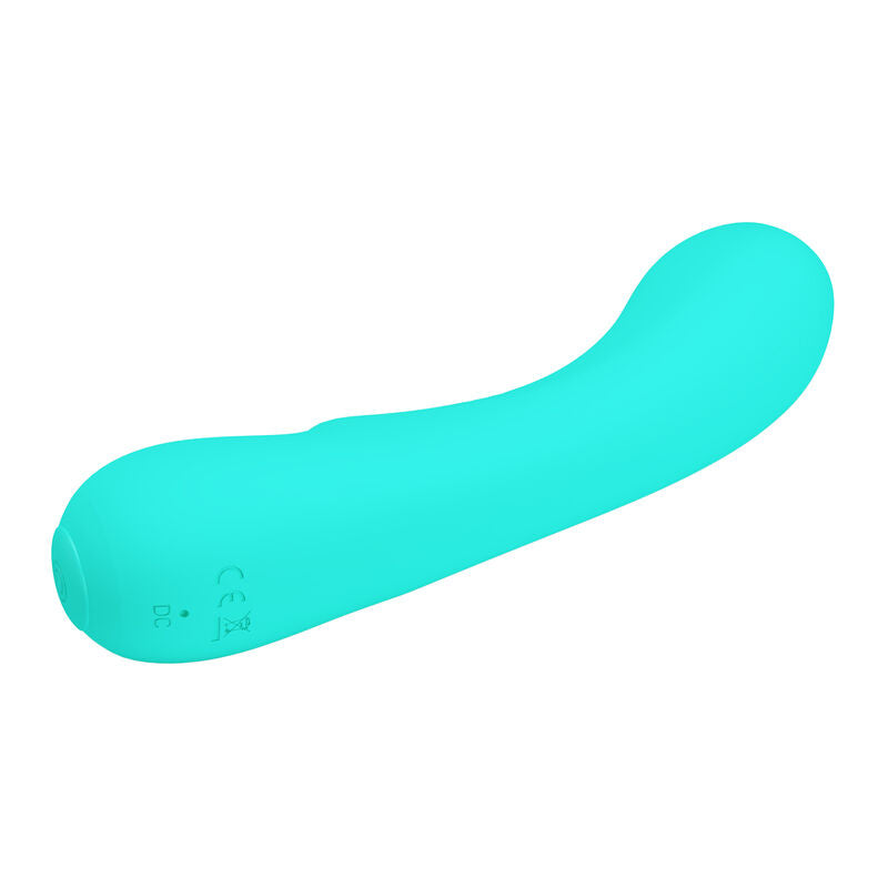 PRETTY LOVE - VIBRADOR RECARGABLE PRESCOTT VERDE AGUA