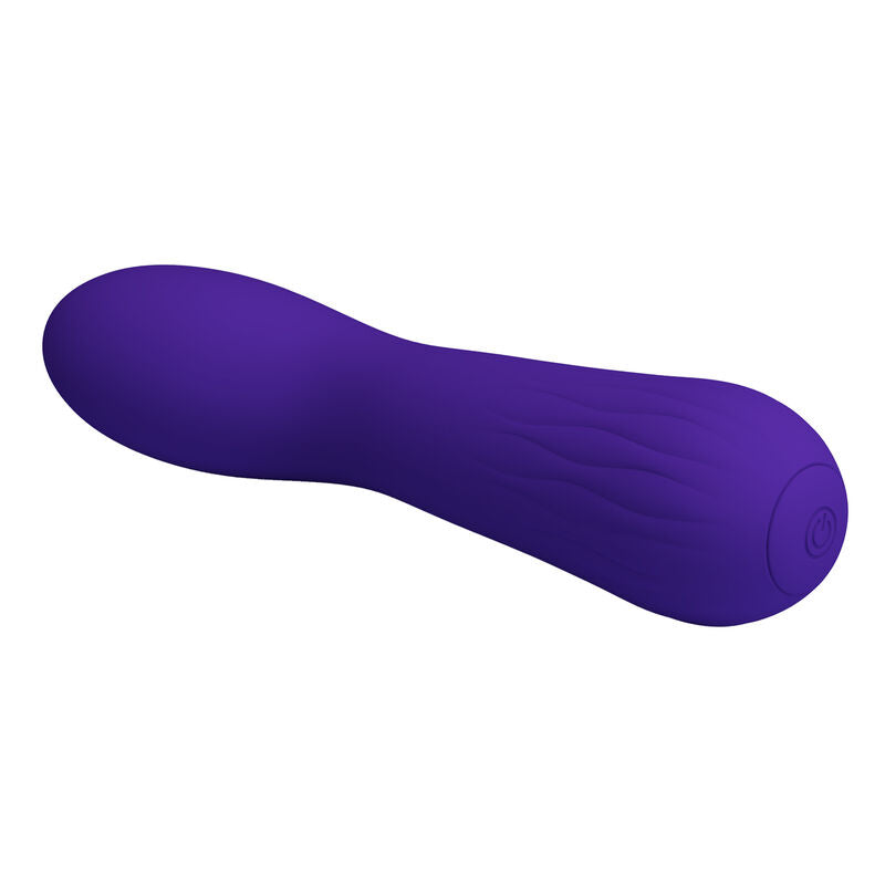 PRETTY LOVE - VIBRADOR RECARGABLE FAUN MORADO