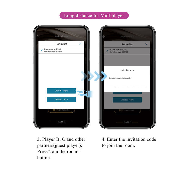 PRETTY LOVE - VIBRADOR ELECTROSHOCK HECTOR POR APP CONTROL MORADO