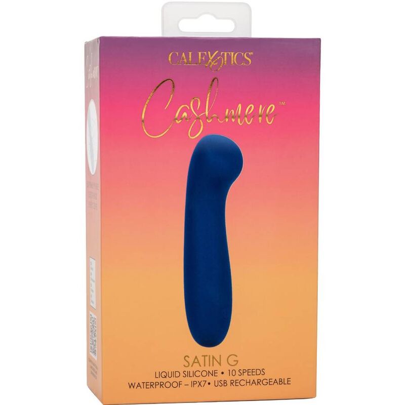 CALEXOTICS - CETIM DE CASHMERE AZUL