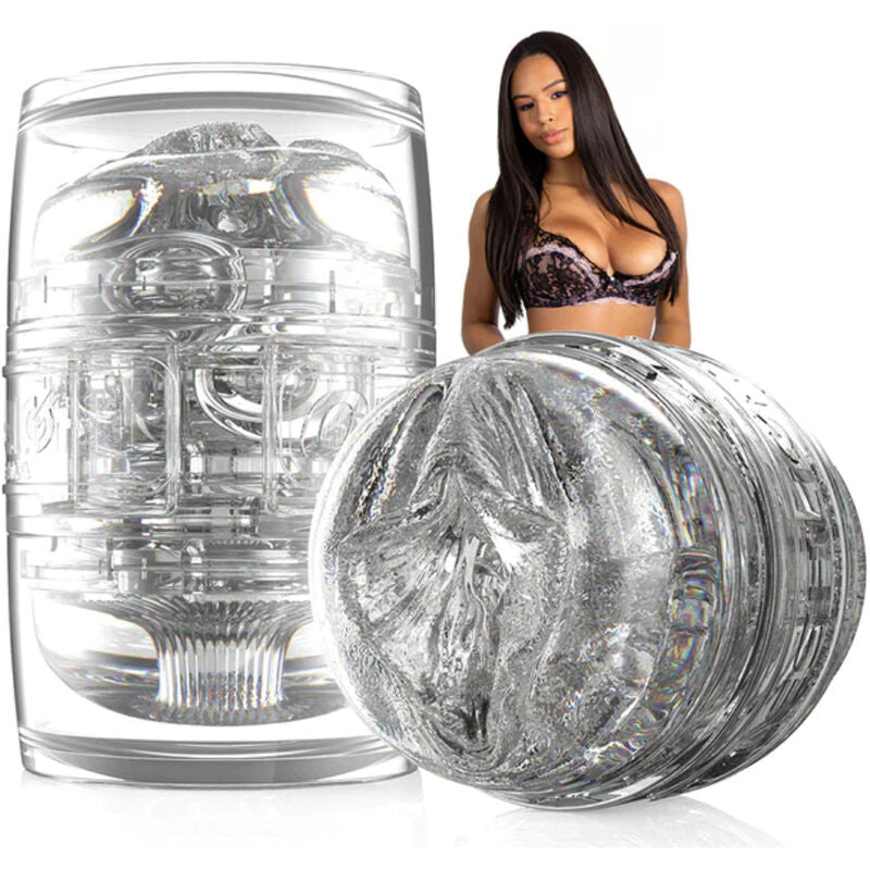 FLESHLIGHT - QUICKSHOT DUPLO MASTURBADOR AUTUMN FALLS