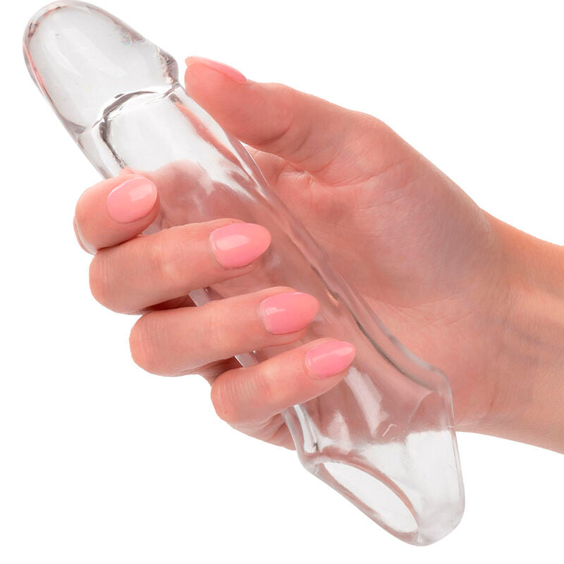 CALEXOTICS - EXTENSIÓN PERFORMANCE MAXX CLEAR 5,5 TRANSPARENTE