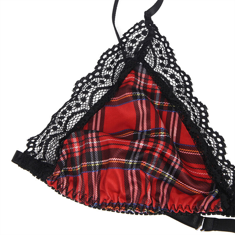 SUBBLIME - FANTASIA UNIVERSITÁRIA SEXY TAMANHO L/XL