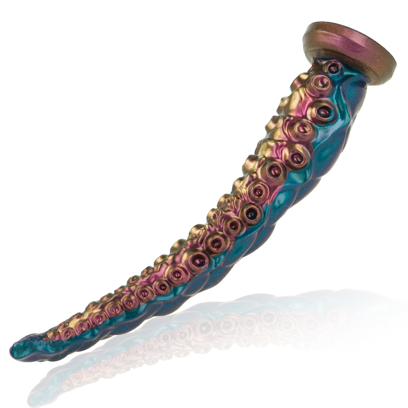 EPIC - CHARYBDIS FINE TENTACLE DILDO TAMANHO GRANDE