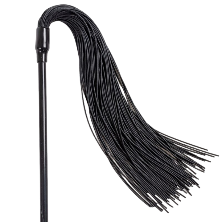 JOGO SECRETO - DUSTER + CHICOTE PRETO