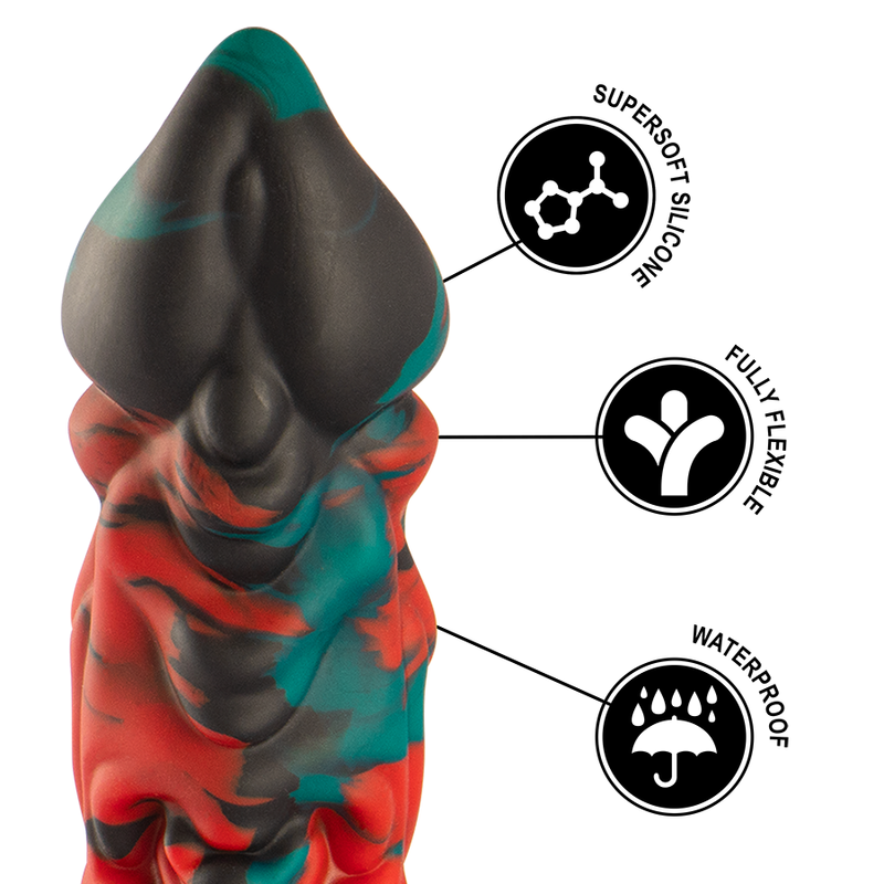 EPIC - PHOBOS DILDO FILHO DO AMOR E DO PRAZER TAMANHO PEQUENO