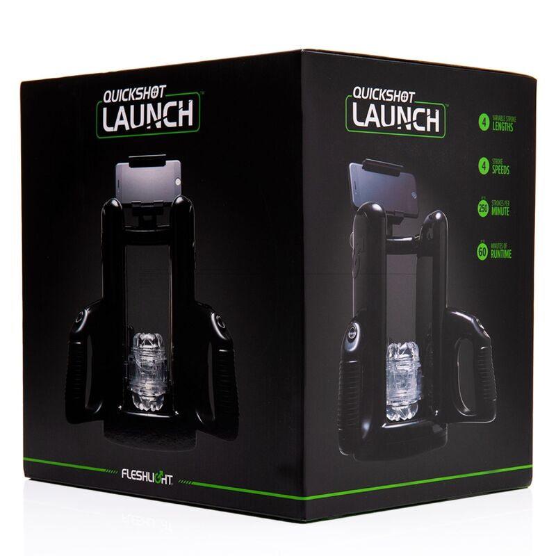 FLESHLIGHT - MASTURBADOR AUTOMÁTICO DE LANÇAMENTO RÁPIDO