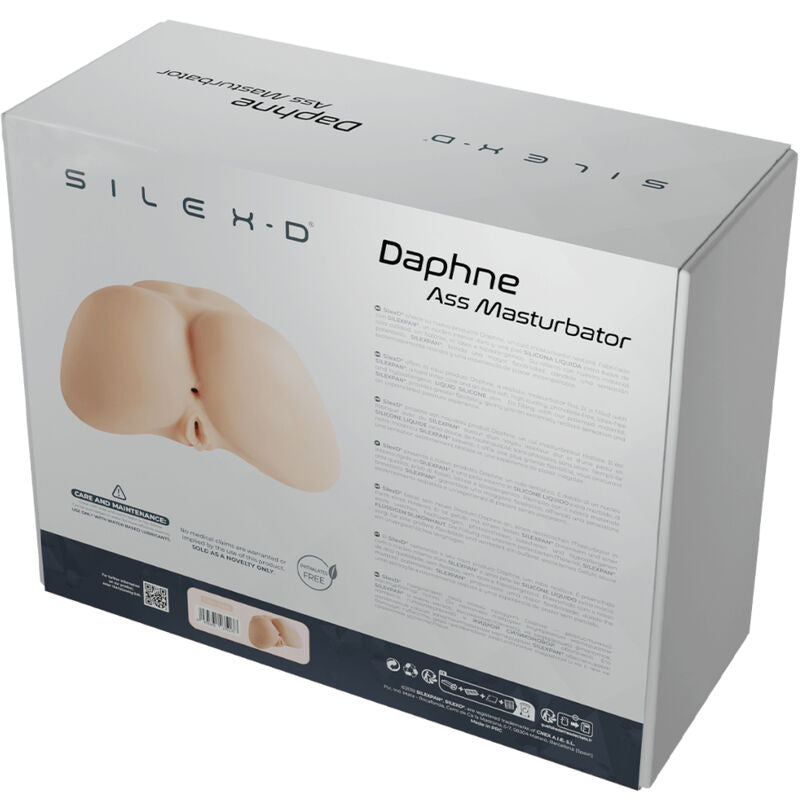 SILEXD - MASTURBADOR DE CULO FEMENINO REALISTA DAPHNE