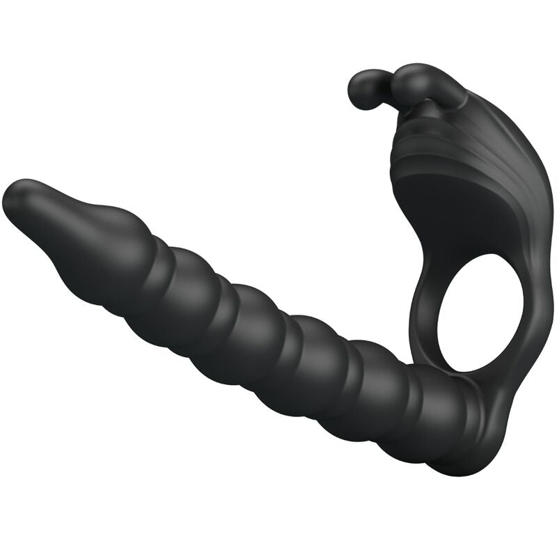 PRETTY LOVE - ANEL PENIANO BLACKNEY COM PLUG VIBRADOR PRETO