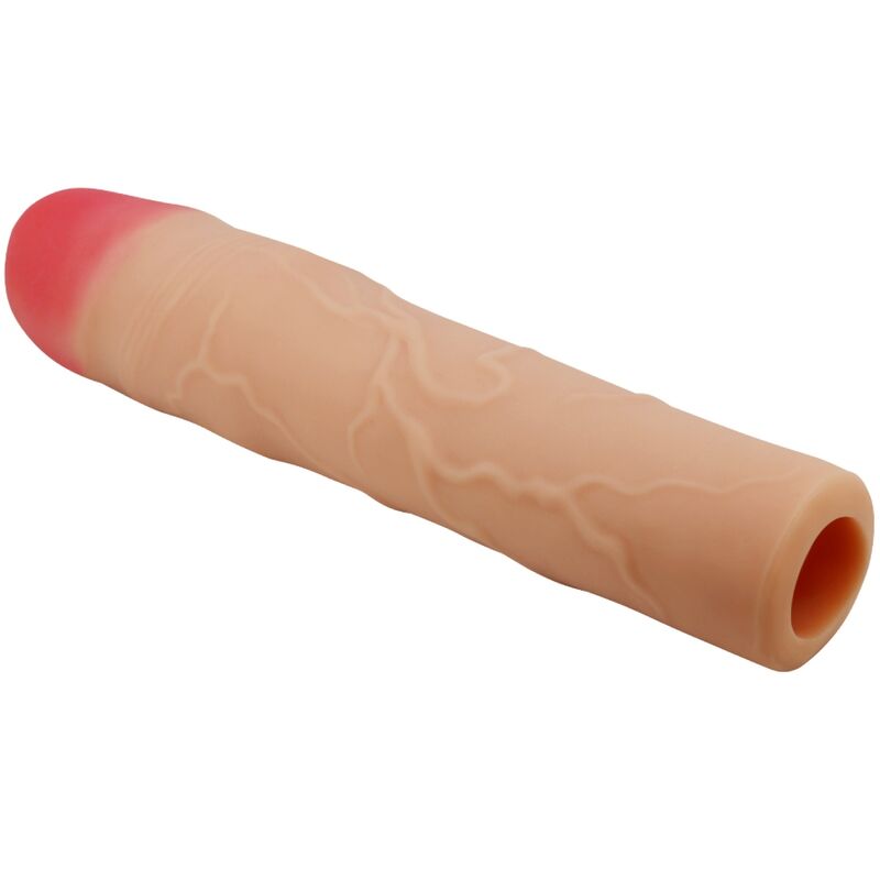 PRETTY LOVE - FUNDA PARA EXTENSOR DE PENE KYLIAN COLOR CARNE
