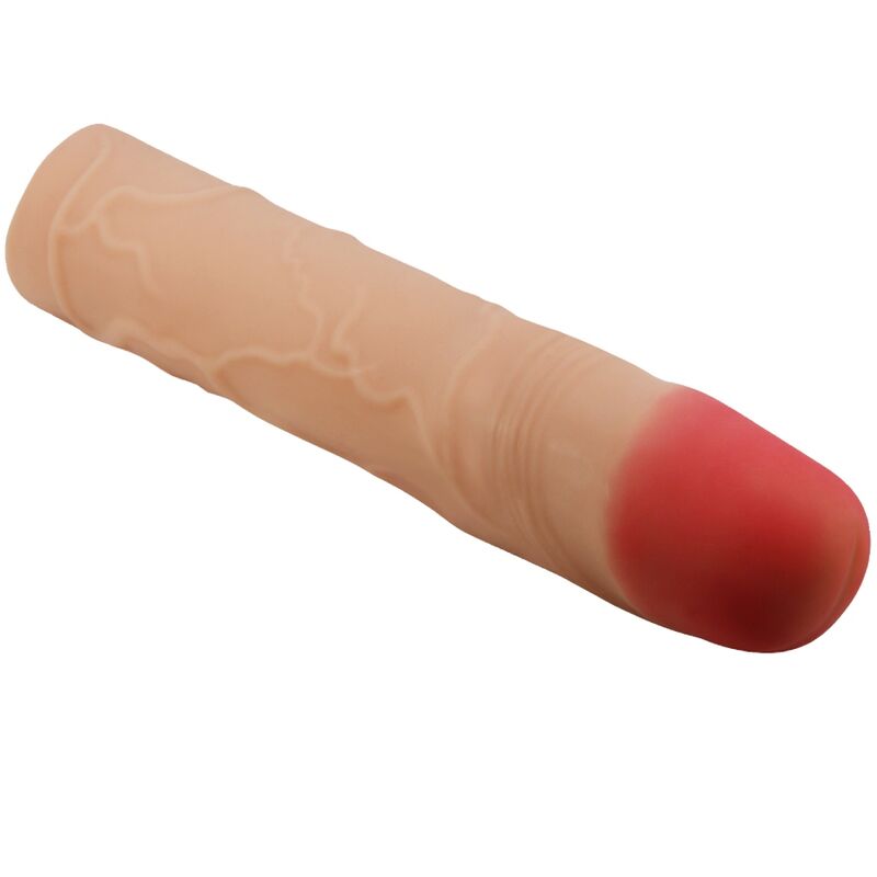 PRETTY LOVE - FUNDA PARA EXTENSOR DE PENE KYLIAN COLOR CARNE