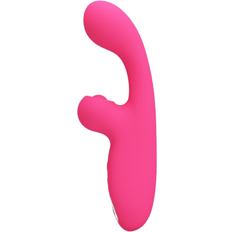 PRETTY LOVE - VIBRADOR ESTIMULADOR ROSA SKYLAR