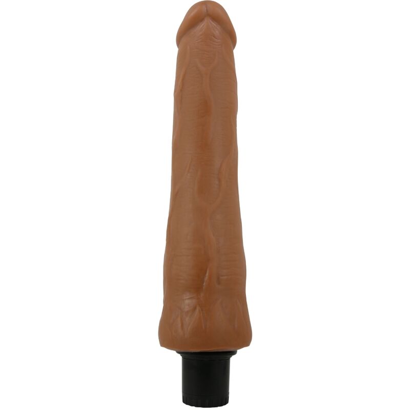 PRETTY LOVE - VIBRADOR REALISTA ALFREDO 21,5 CM -O- 4 CM