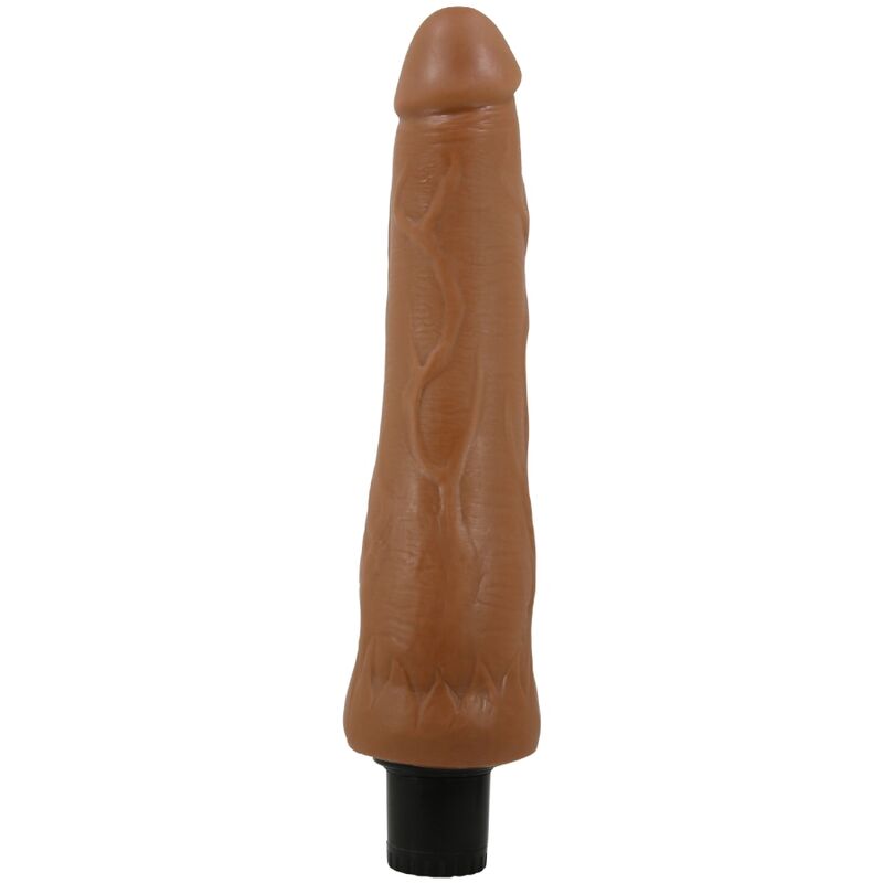 PRETTY LOVE - VIBRADOR REALISTA ALFREDO 21,5 CM -O- 4 CM