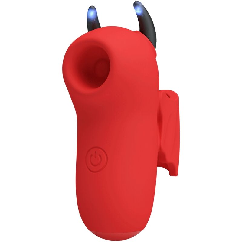 PRETTY LOVE - MINI JUGUETES DIVERTIDOS DE MAGIC DEVIL STIMULATOR