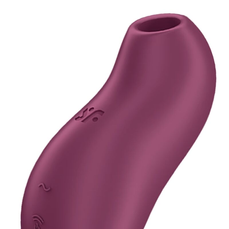 SATISFYER - POCKET PRO 1 ESTIMULADOR DE CLITÓRIS GRANADA