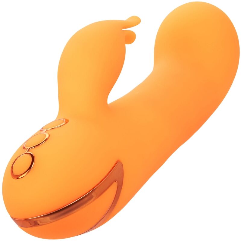 CALEXOTICS - MONTECITO MUSE VIBRADOR CONEJO NARANJA DE CALIFORNIA DREAMING