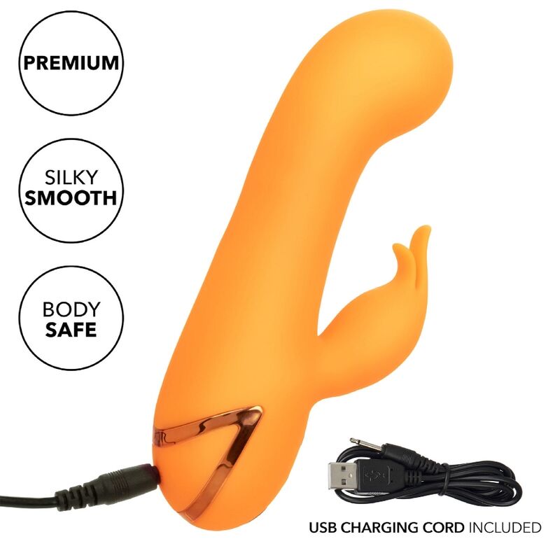 CALEXOTICS - MONTECITO MUSE VIBRADOR CONEJO NARANJA DE CALIFORNIA DREAMING