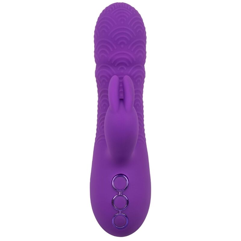 CALEXOTICS - MANHATTAN BEACH MARVEL VIBRADOR CONEJO MORADO DE CALIFORNIA DREAMING