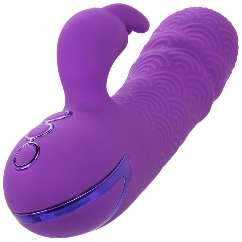 CALEXOTICS - MANHATTAN BEACH MARVEL VIBRADOR CONEJO MORADO DE CALIFORNIA DREAMING