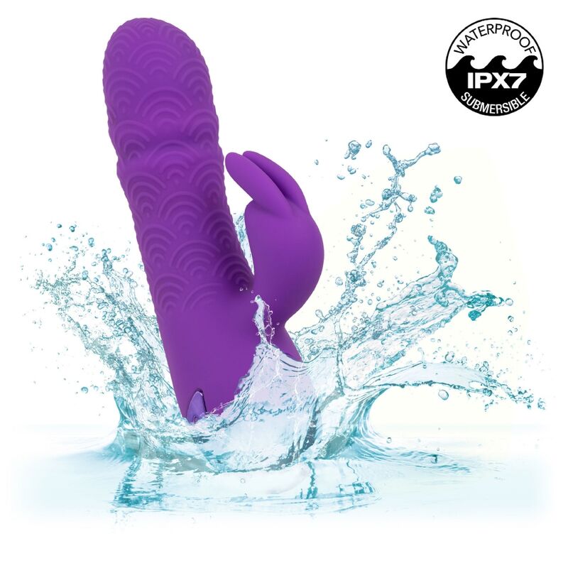 CALEXOTICS - MANHATTAN BEACH MARVEL VIBRADOR CONEJO MORADO DE CALIFORNIA DREAMING