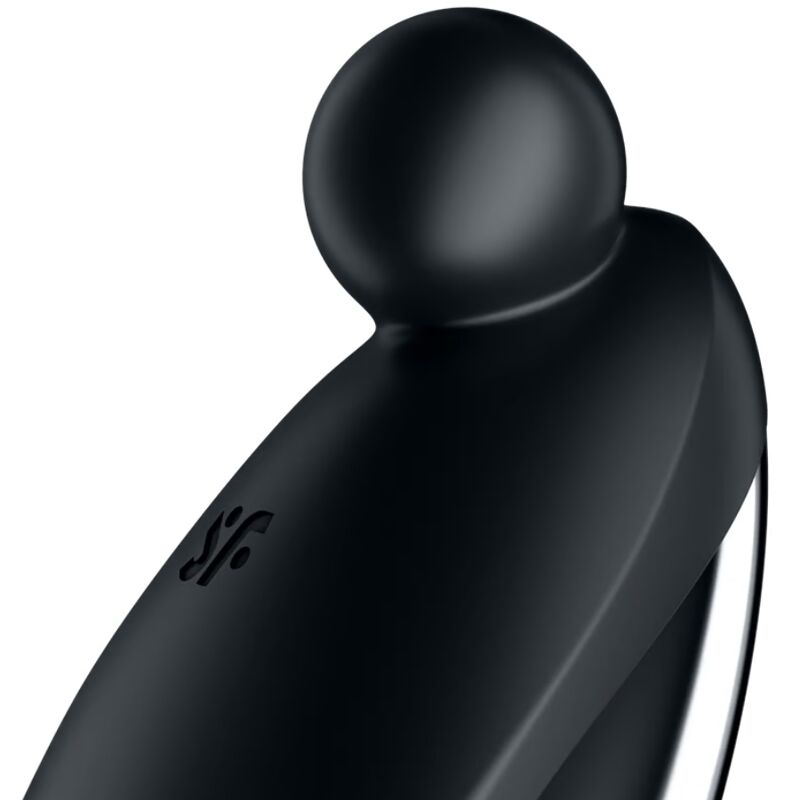 SATISFYER - SPOT ON 2 VIBRADOR DE APLICACIÓN NEGRO