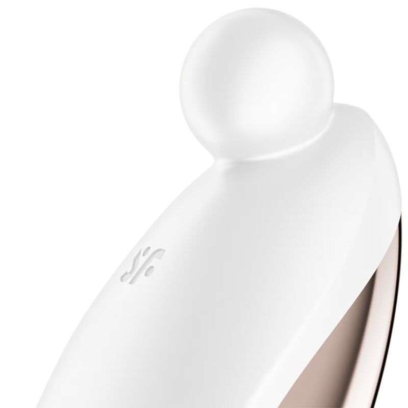 SATISFYER - SPOT ON 2 VIBRADOR DE APLICACIÓN BLANCO