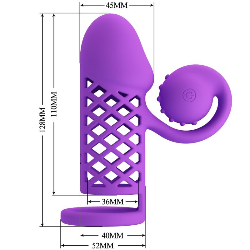 ROMANCE - HARDEN PURPLE MANGA EXTENDIDA