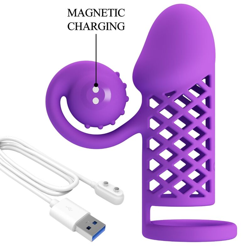 ROMANCE - HARDEN PURPLE MANGA EXTENDIDA