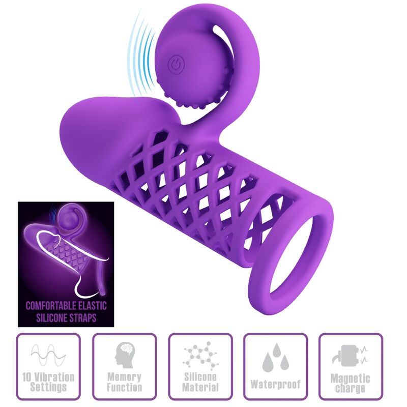ROMANCE - HARDEN PURPLE MANGA EXTENDIDA