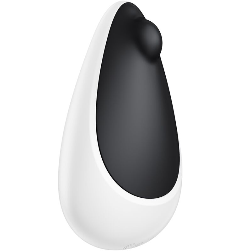 SATISFYER - SPOT ON 3 ESTIMULADOR DE CLITÓRIS PRETO