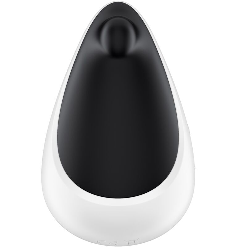 SATISFYER - SPOT ON 3 ESTIMULADOR DE CLITÓRIS PRETO