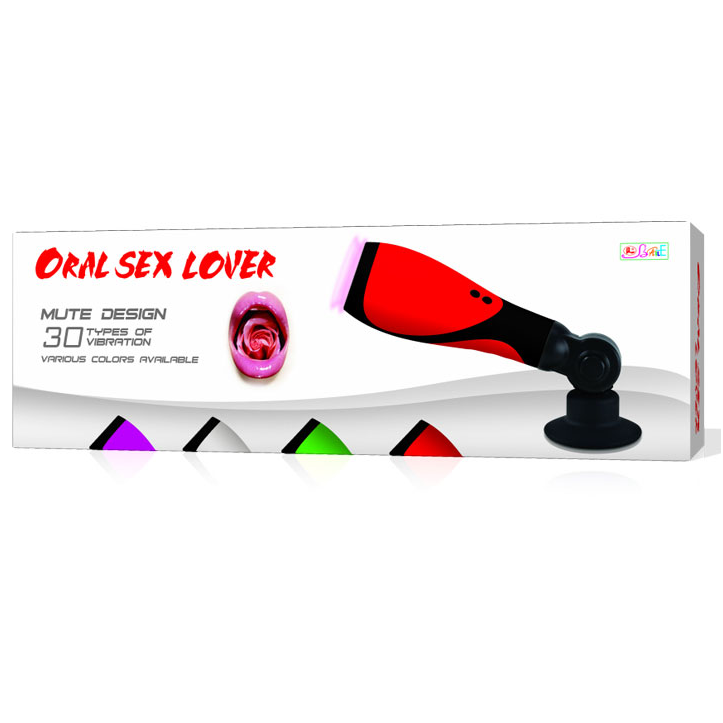 BAILE - ADAPTADOR 30V PARA AMANTE DE SEXO ORAL